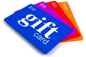 Custom gift card printing, laminating and manufacturing