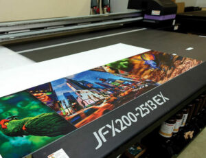 Digital printing equipment