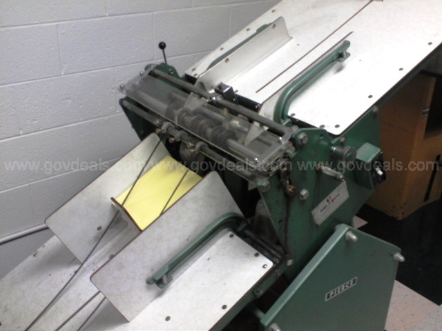 paper cutters, trimming and slitting equipment