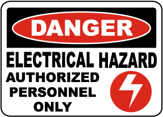 Workplace Safety and Hazard Decals