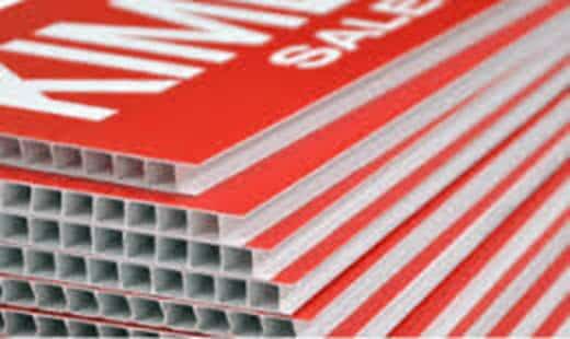 rigid substate using in printing